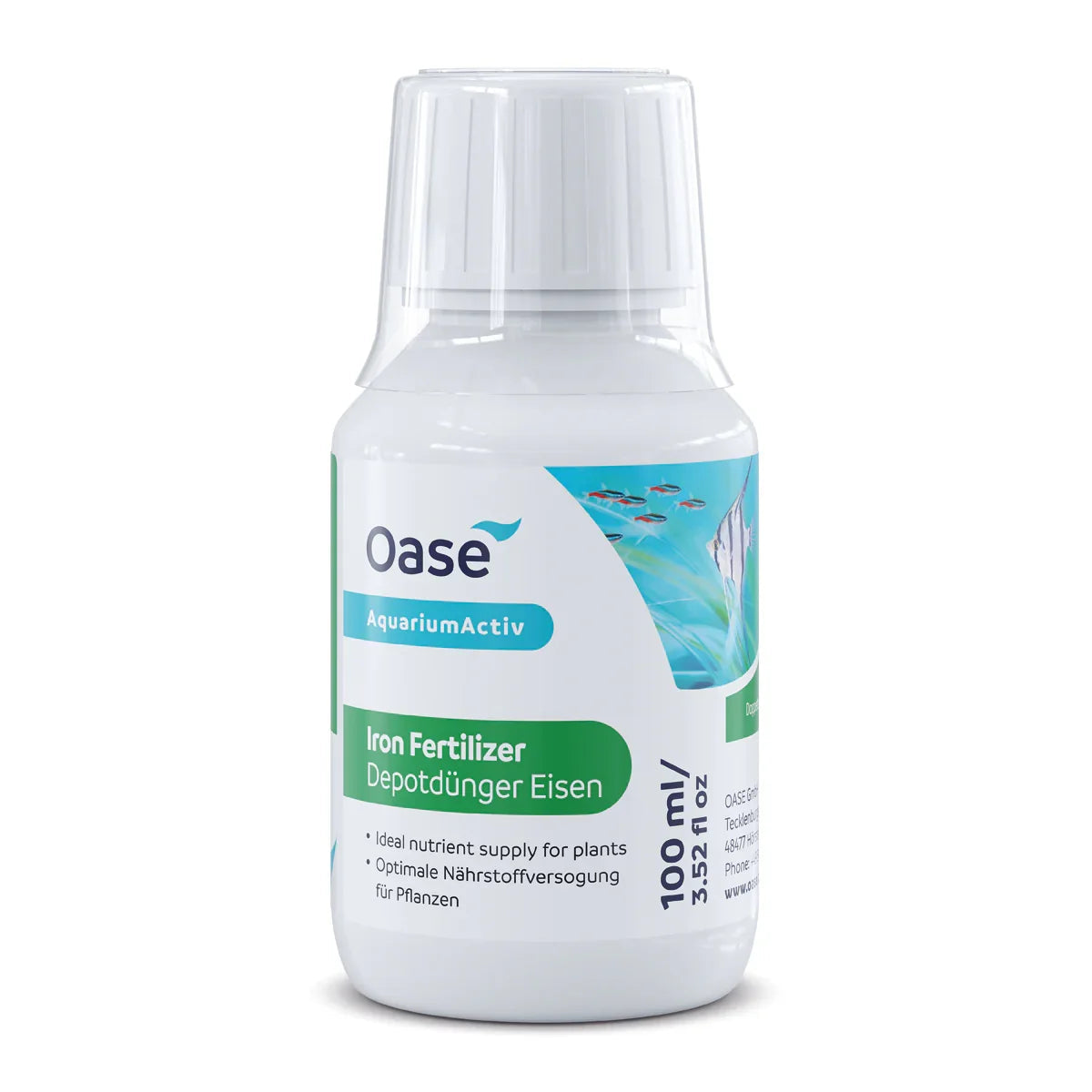 Depotdünger Eisen 100 ml - Japankoi.net