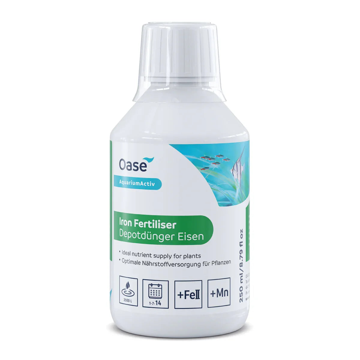 Depotdünger Eisen 250 ml - Japankoi.net
