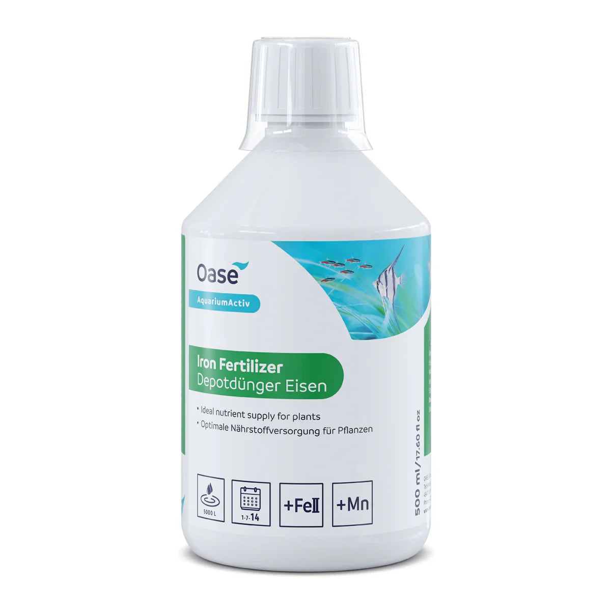 Depotdünger Eisen 500 ml - Japankoi.net