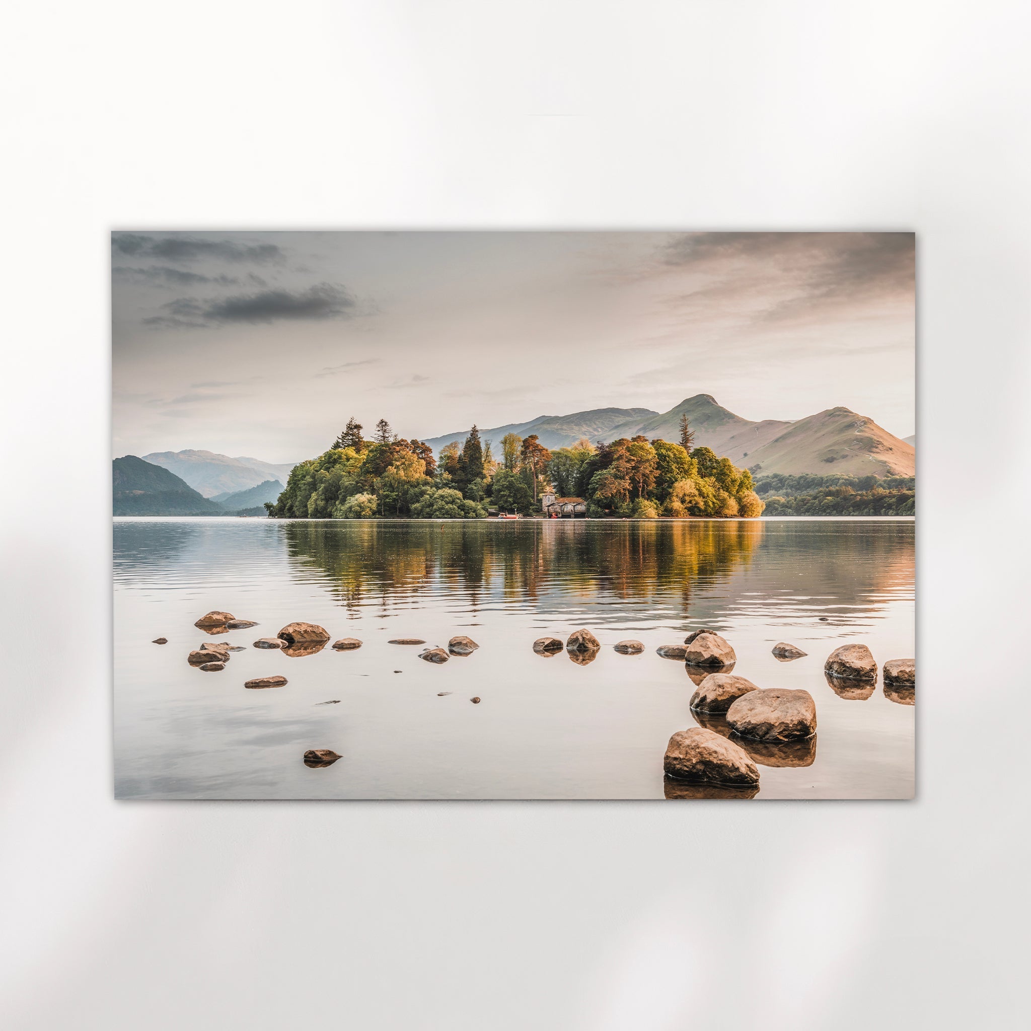 Derwentwater, Lake District – Fine Art Landscape Photography Print