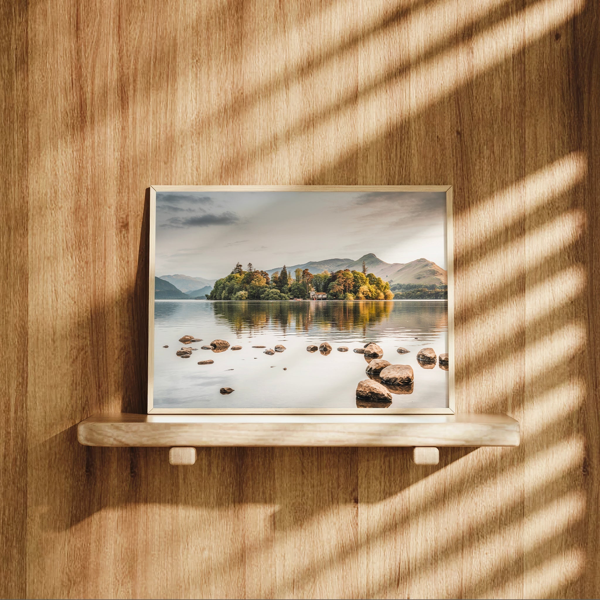 Derwentwater, Lake District – Fine Art Landscape Photography Print