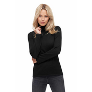 Apu Kuntur - Alpaka Rollkragen Pullover MADAI aus Baby Alpaka und Seide