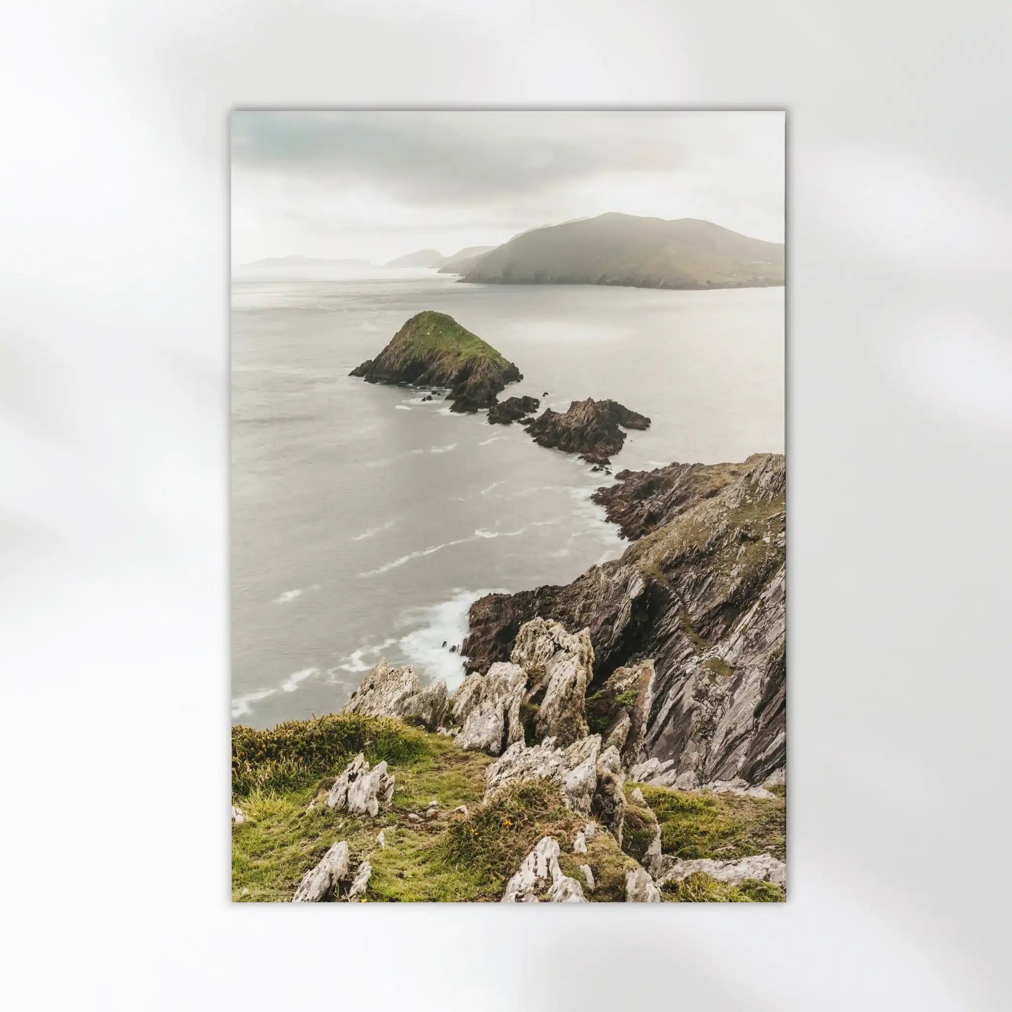 Dunmore Head Wall Art – Dingle Peninsula Ireland Photography by Chamonix Prints