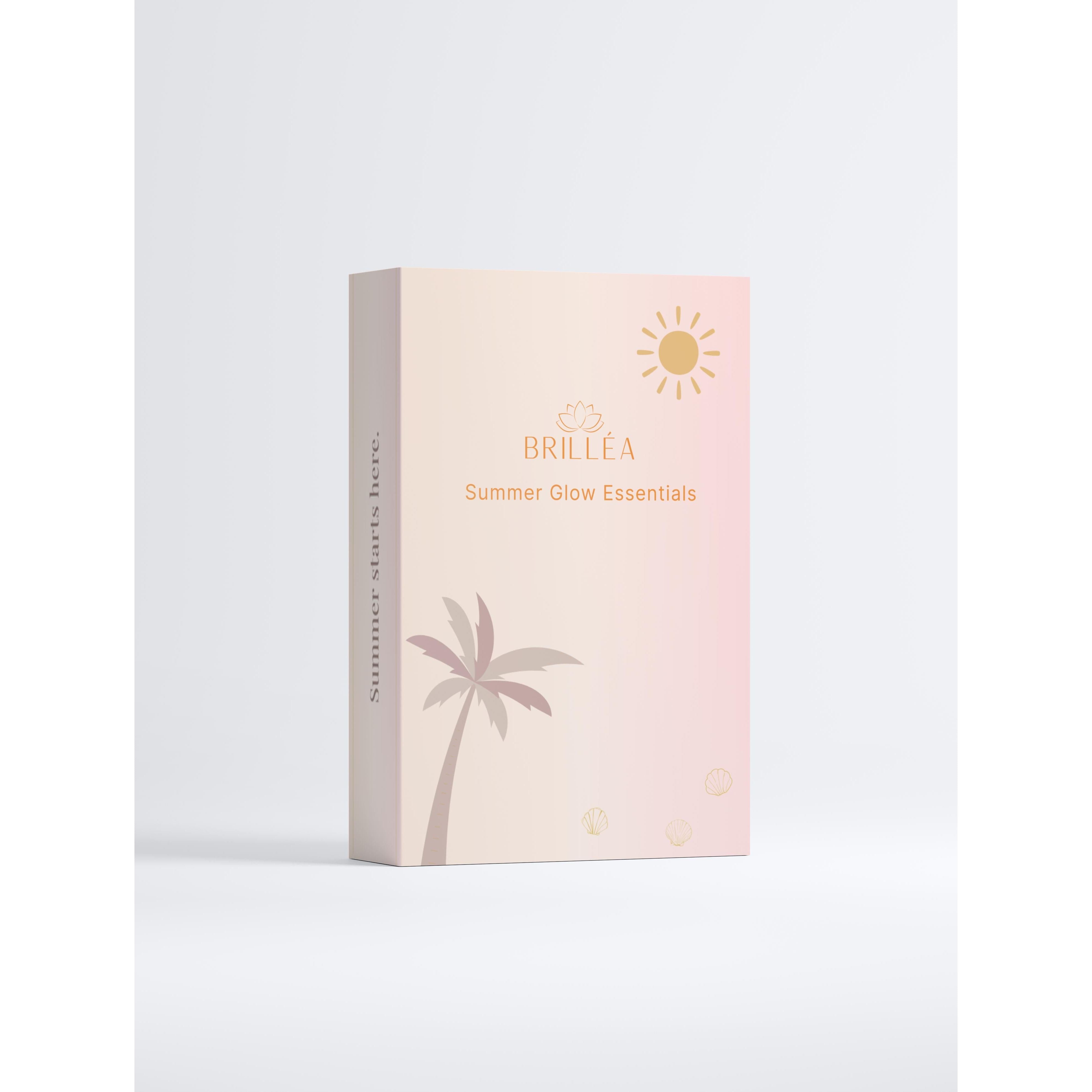 Summer Glow Essentials Collection Box