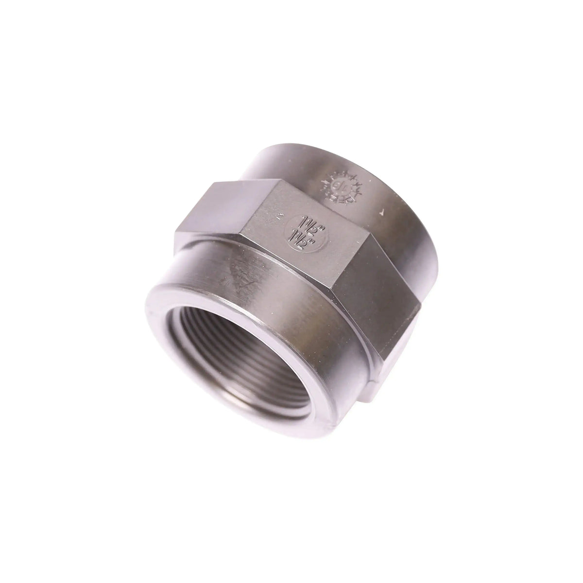 Doppelmuffe IG 1 1/2"