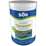 Dr. Roth's TeichKlar 1 kg - Japankoi.net
