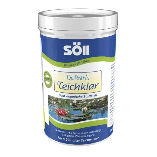 Dr. Roth's TeichKlar 250 g - Japankoi.net