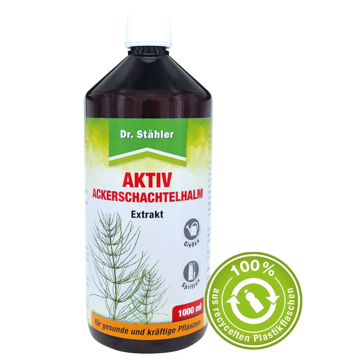 Dr. Stähler Aktiv Ackerschachtelhalm Extrakt 1000 ml - Japankoi.net