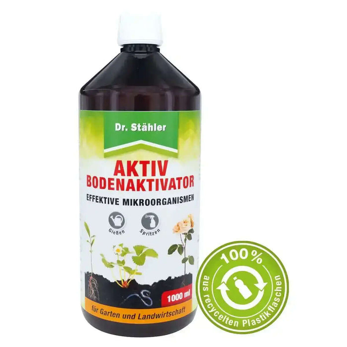 Dr. Stähler Aktiv Bodenaktivator Effektive Mikroorganismen