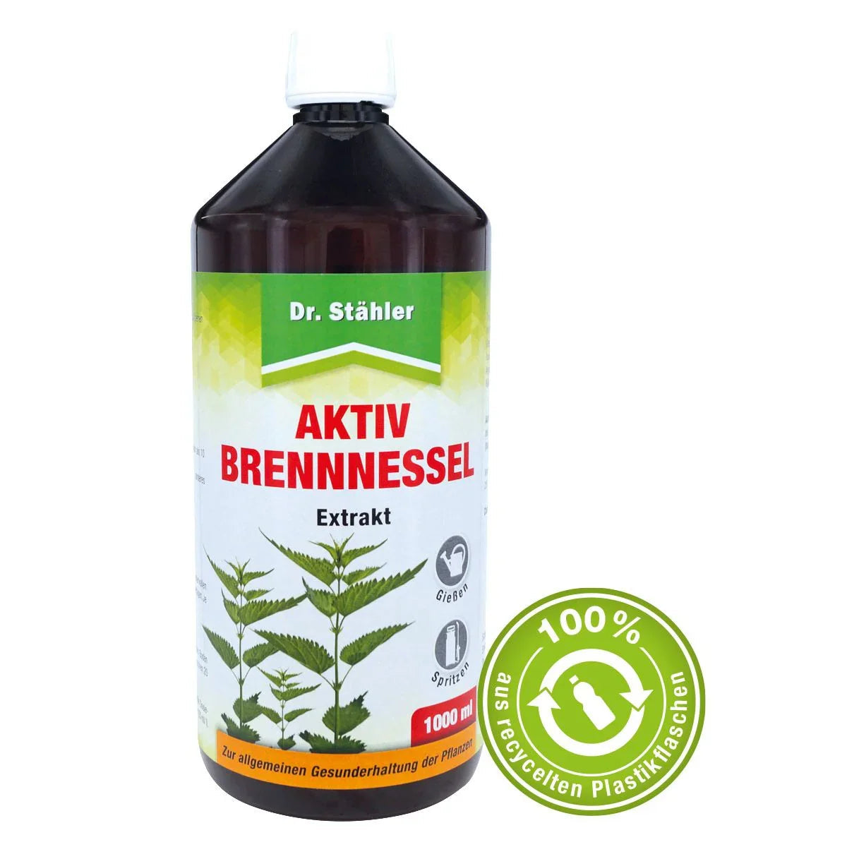 Dr. Stähler Aktiv Brennnessel Extrakt 1000 ml - Japankoi.net