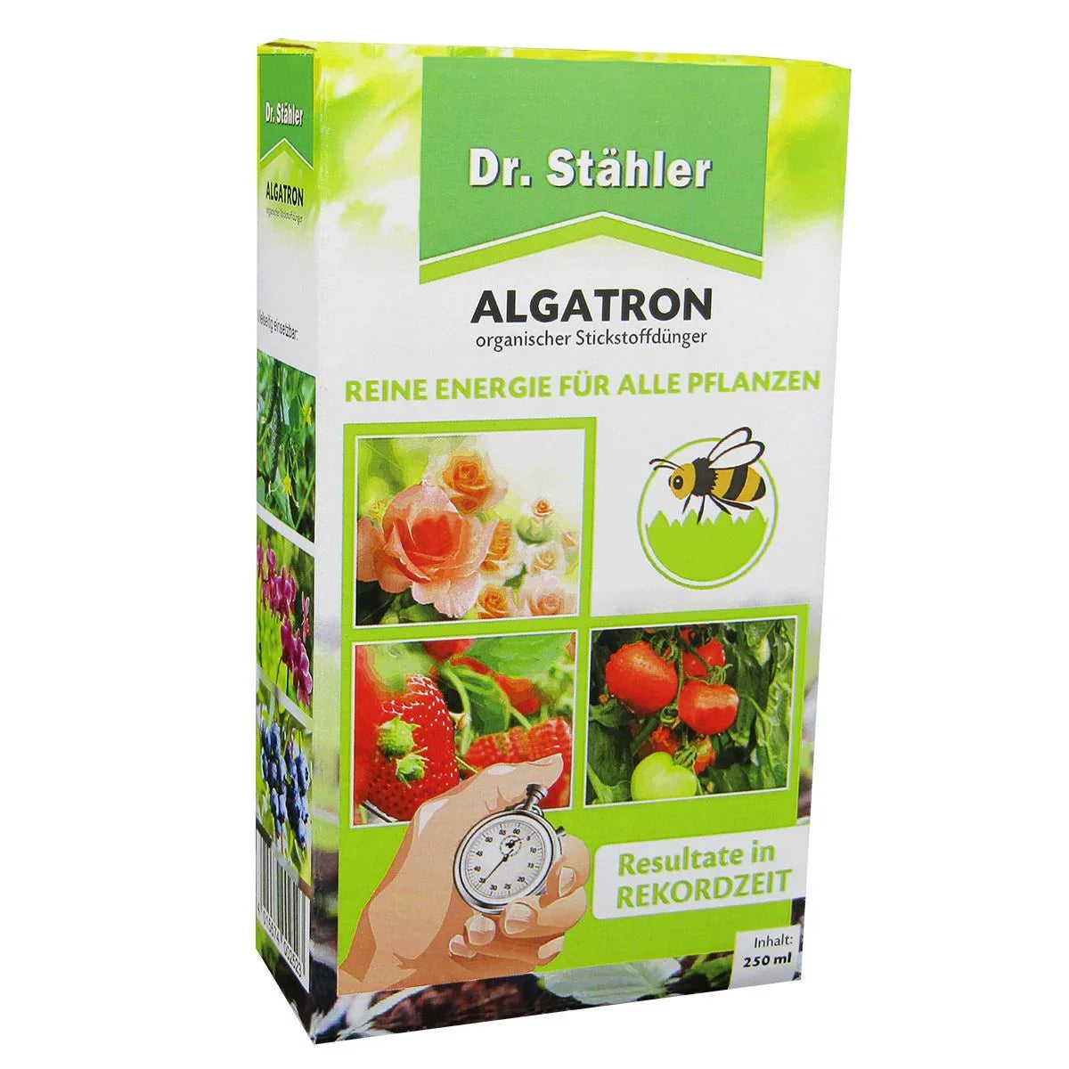 Dr. Stähler Algatron Organischer Stickstoffdünger - Japankoi.net