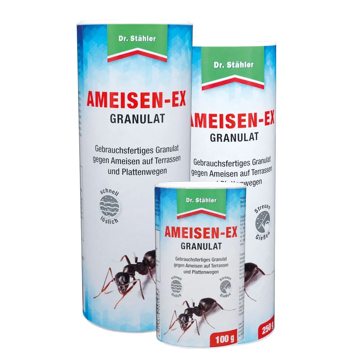 Dr. Stähler Ameisen-Ex Granulat - Japankoi.net