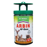 Dr. Stähler Arbin AF Dose Anwendungs-Dose + 50 ml Lösung