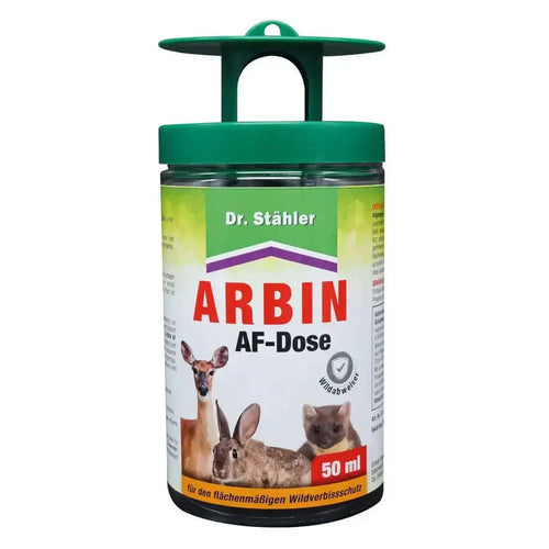 Dr. Stähler Arbin AF Dose Anwendungs-Dose + 50 ml Lösung