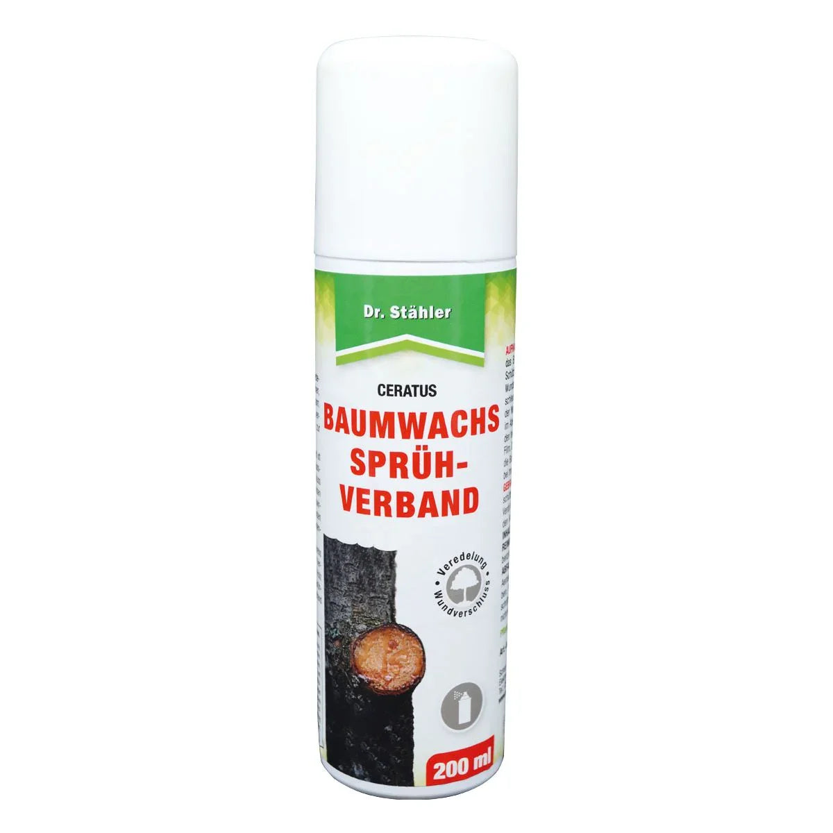Dr. Stähler Baumwachs Ceratus Sprüh-Verband - Japankoi.net