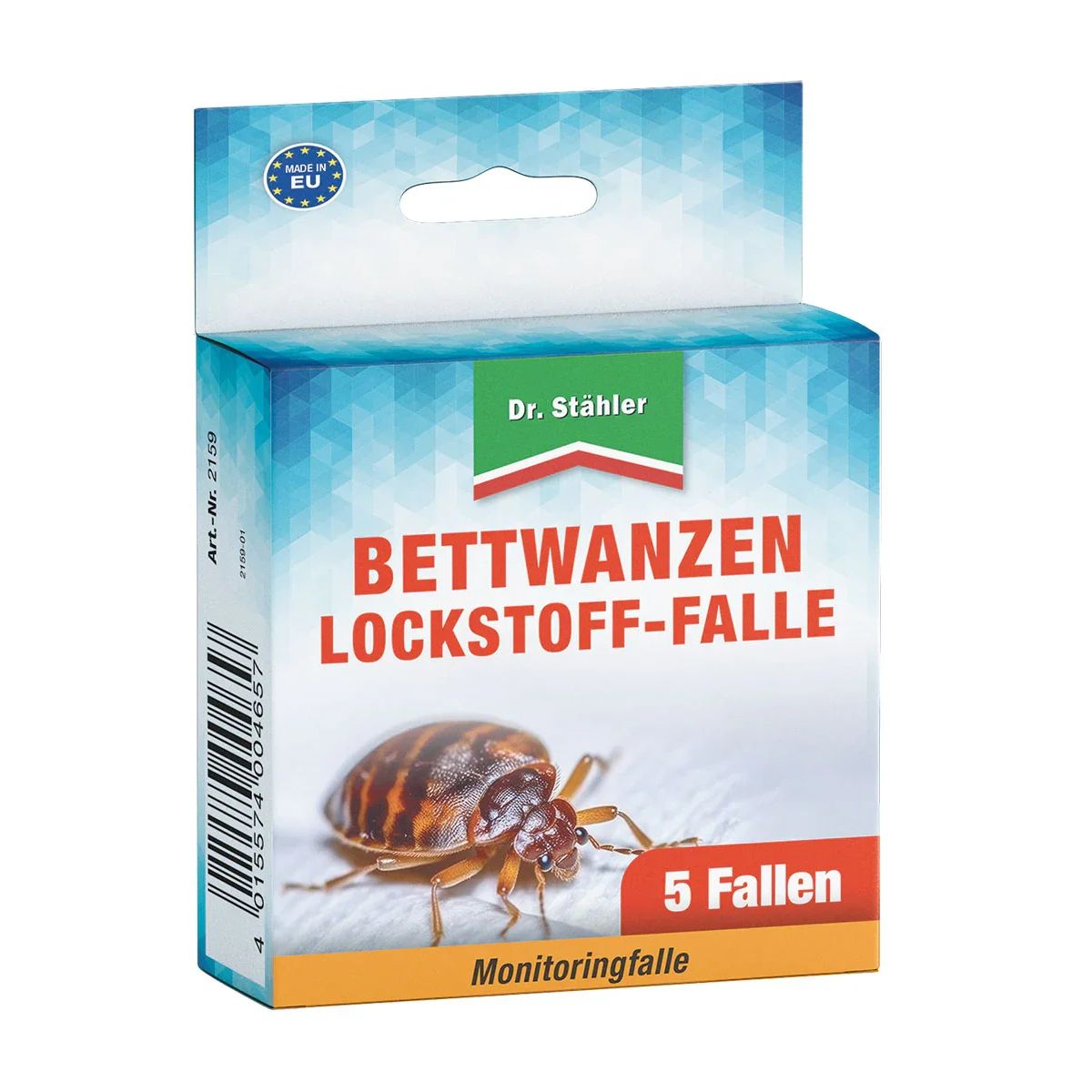 Dr. Stähler Bettwanzen Lockstoff-Falle - Japankoi.net
