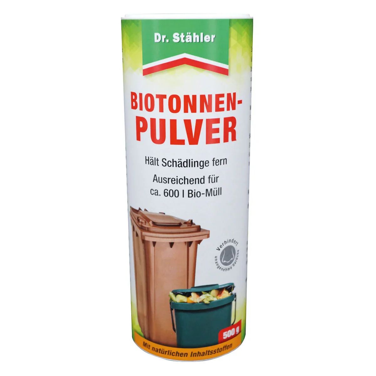 Dr. Stähler Biotonnen-Pulver - Japankoi.net