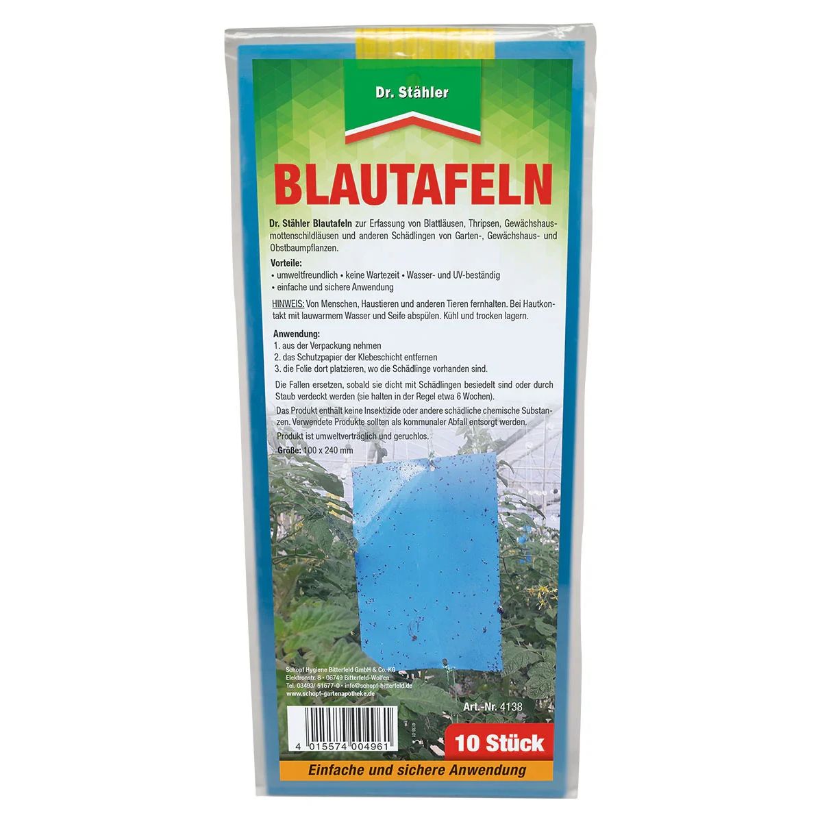 Dr. Stähler Blautafeln - Japankoi.net
