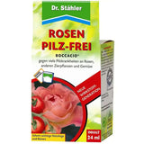 Dr. Stähler Boccacio Rosen Pilz-Frei 24 ml