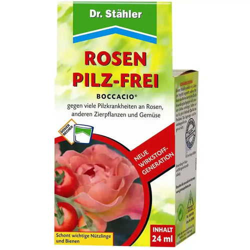 Dr. Stähler Boccacio Rosen Pilz-Frei 24 ml