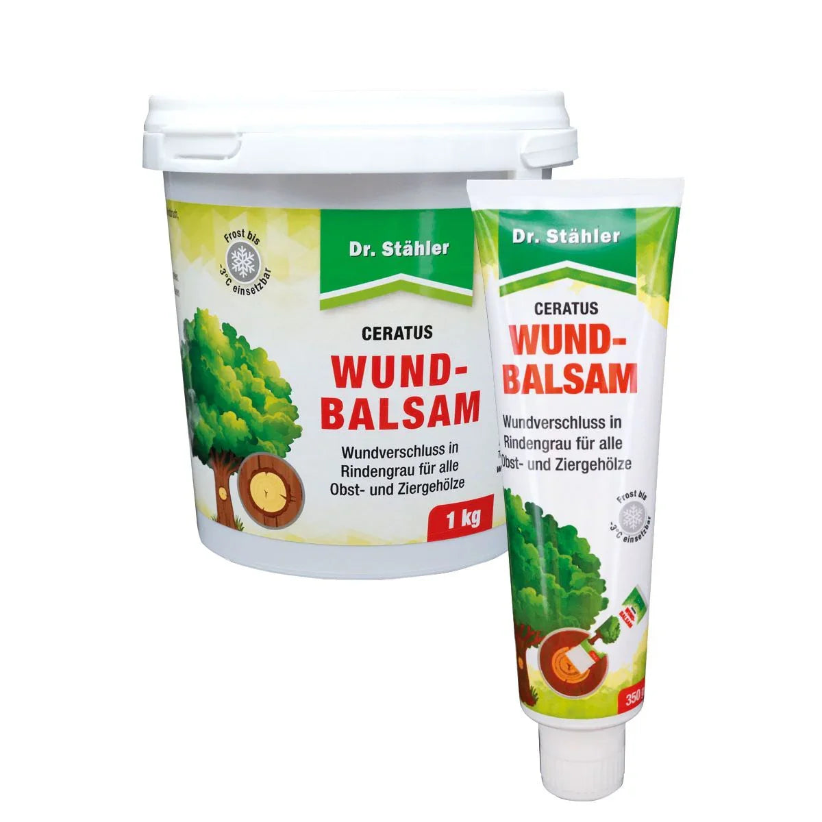 Dr. Stähler Ceratus Wundbalsam 1 kg Becher - Japankoi.net