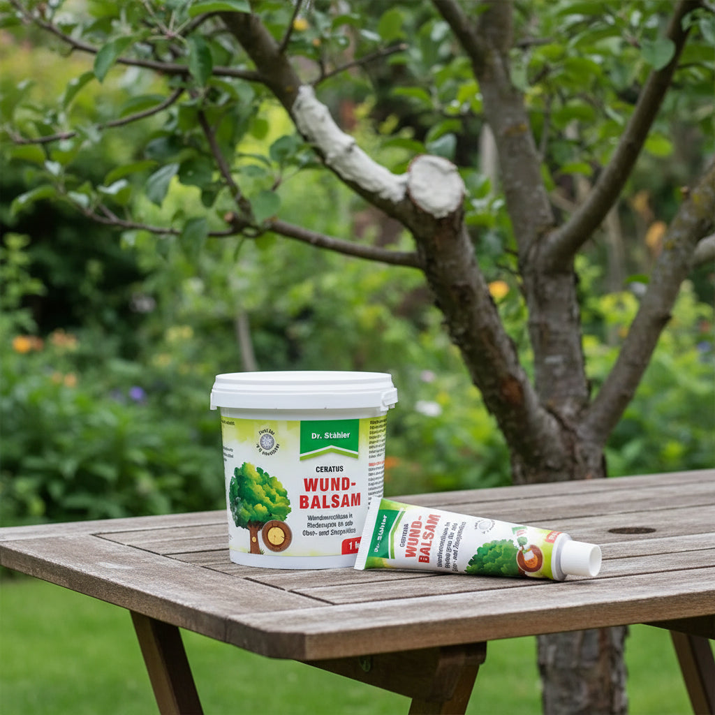 Dr. Stähler Ceratus Wundbalsam 350 g Tube - Japankoi.net