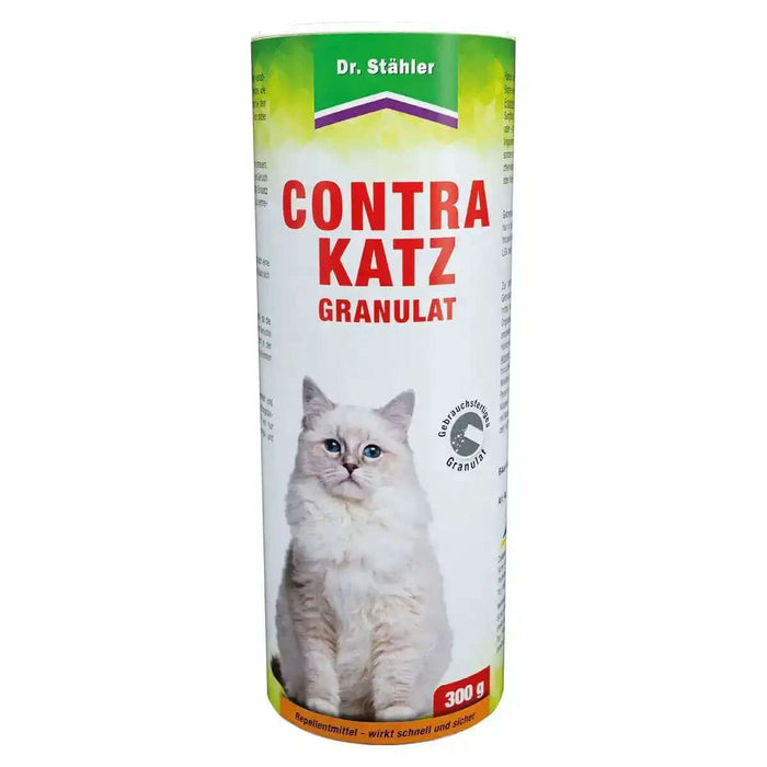 Dr. Stähler Contra Katz Granulat 300 g