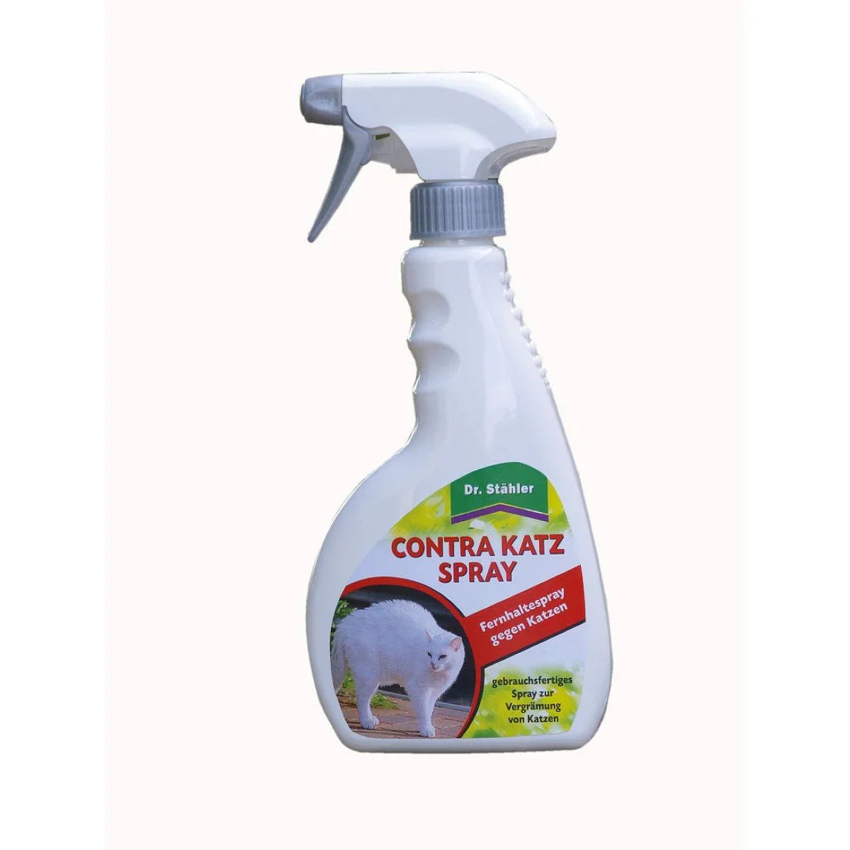 Dr. Stähler Contra Katz Spray 500 ml - Japankoi.net