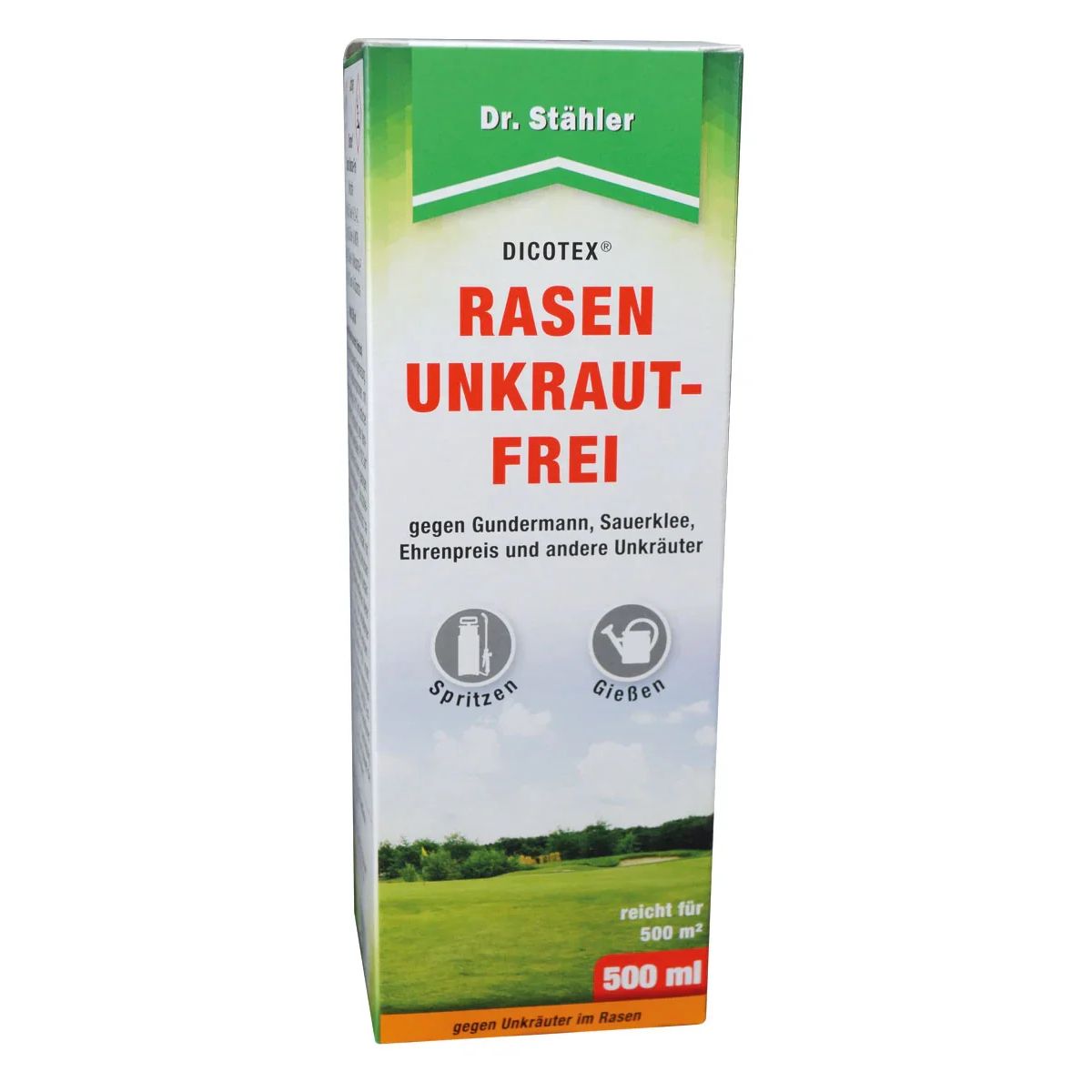 Dr. Stähler Dicotex Rasen Unkrautfrei - Japankoi.net