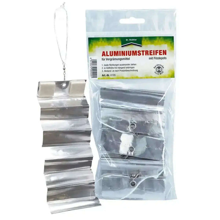 Dr. Stähler Ferox-Protect Aluminiumstreifen mit Filzdepots