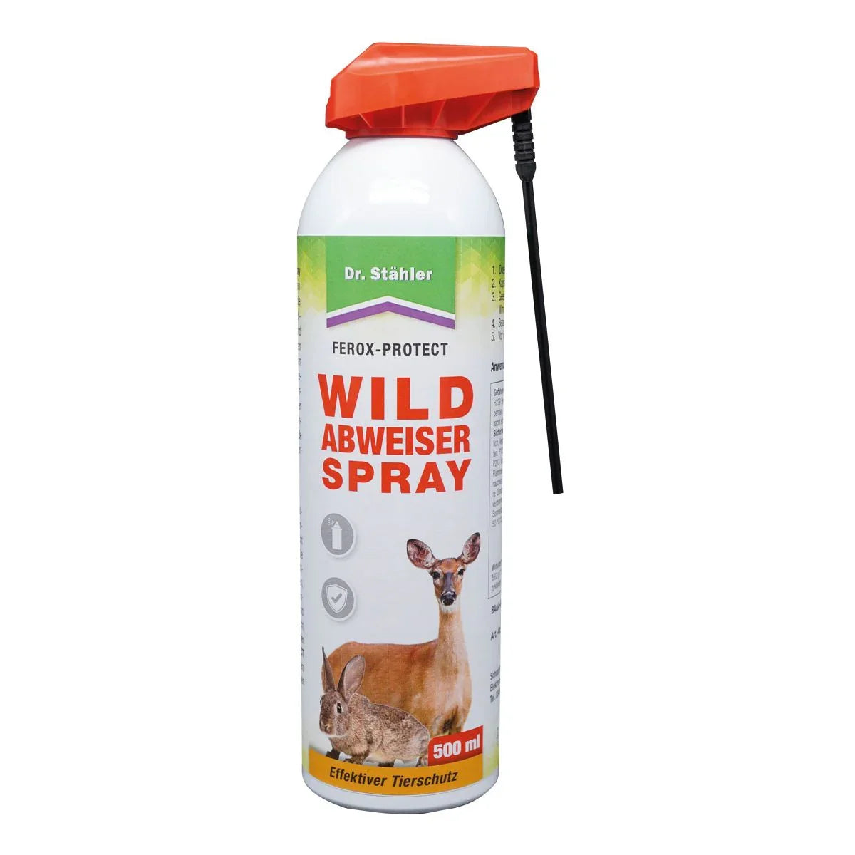 Dr. Stähler Ferox-Protect Wildabweiser Spray 500 ml - Japankoi.net