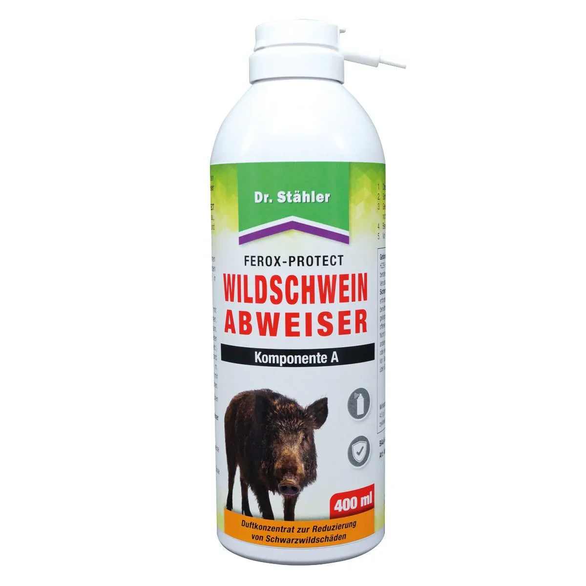 Dr. Stähler Ferox-Protect Wildschweinabweiser Komponente A - Japankoi.net