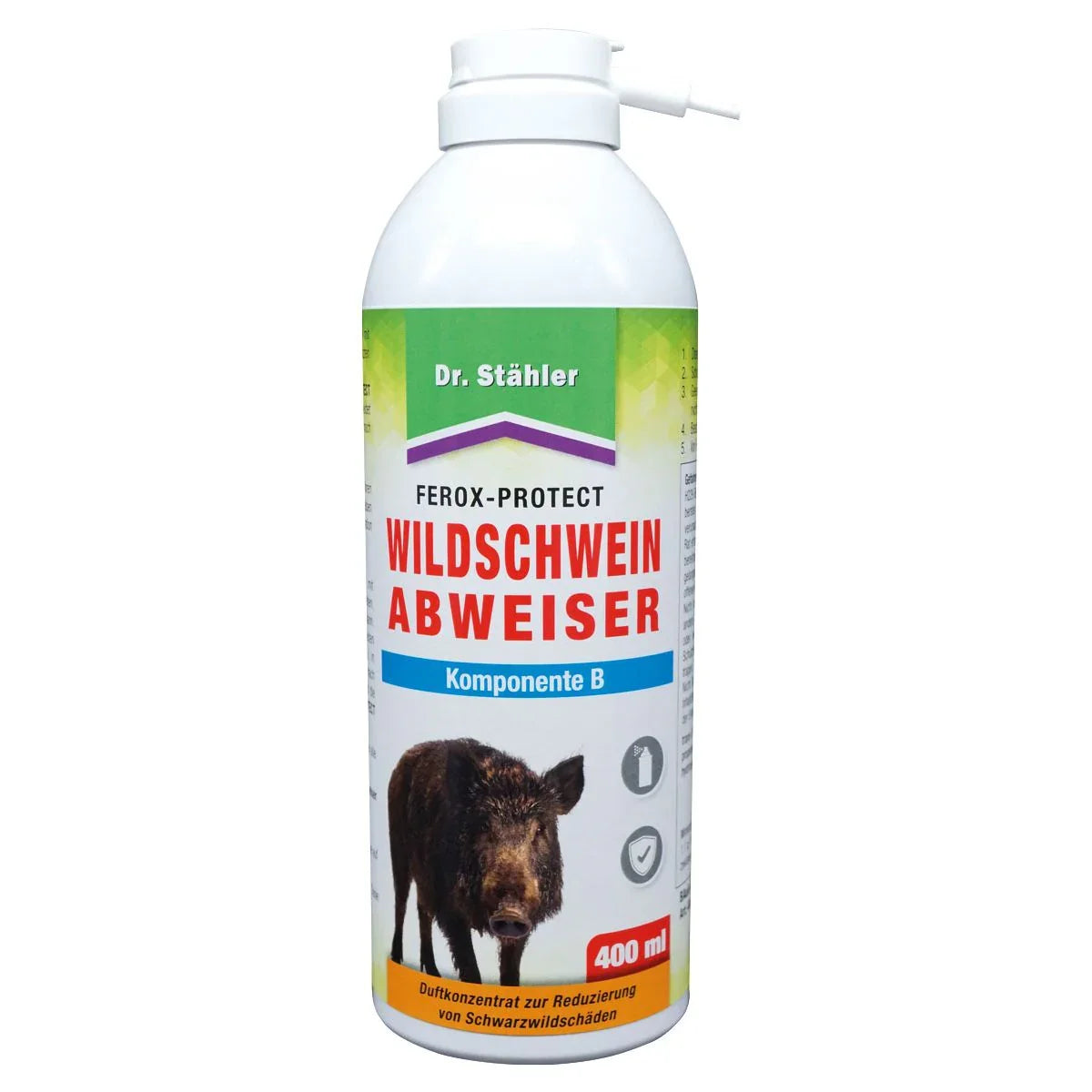 Dr. Stähler Ferox-Protect Wildschweinabweiser Komponente B - Japankoi.net