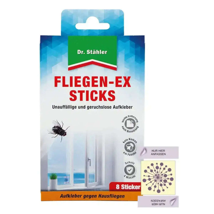 Dr. Stähler Fliegen-Ex Sticks