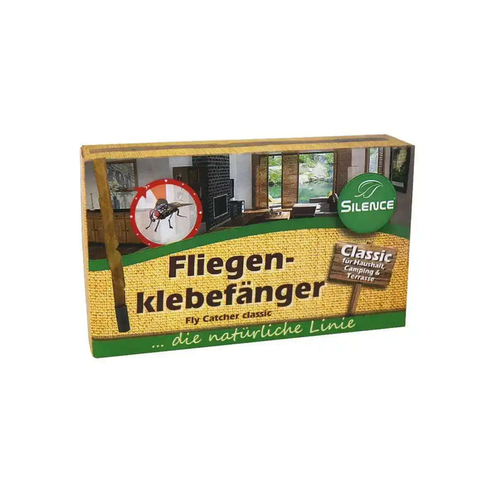 Schopf Fliegenklebefänger (4 Stück)