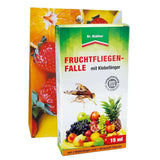 Dr. Stähler Fruchtfliegenfalle mit Klebefänger