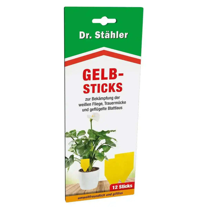 Dr. Stähler Gelb-Sticks 12 Stück