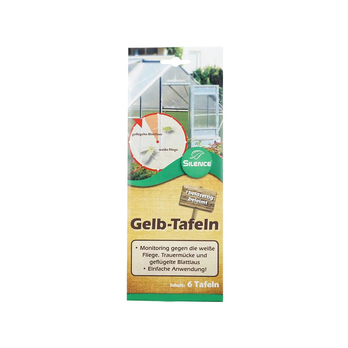 Dr. Stähler Gelb Tafeln 25 Großtafeln - Japankoi.net