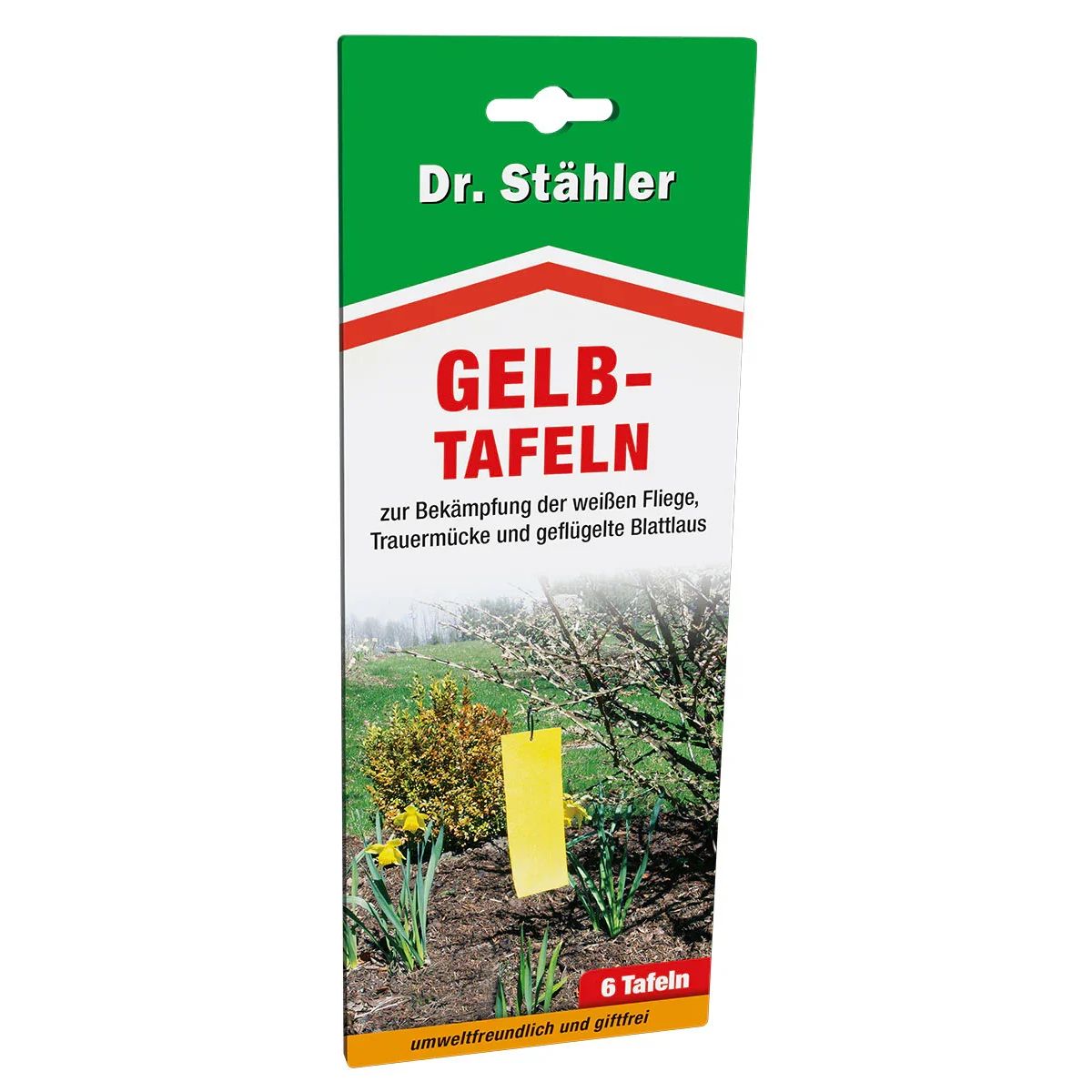 Dr. Stähler Gelb-Tafeln - Japankoi.net