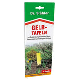 Dr. Stähler Gelb-Tafeln Größe 200x320mm  25 Großtafeln