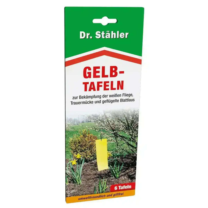 Dr. Stähler Gelb-Tafeln Größe 80x200 6 Stück