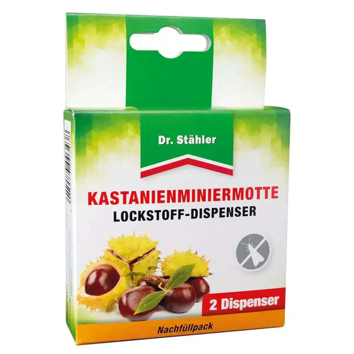 Dr. Stähler Kastanienminiermotte Lockstoffdispenser Rosskastanienminiermotte
