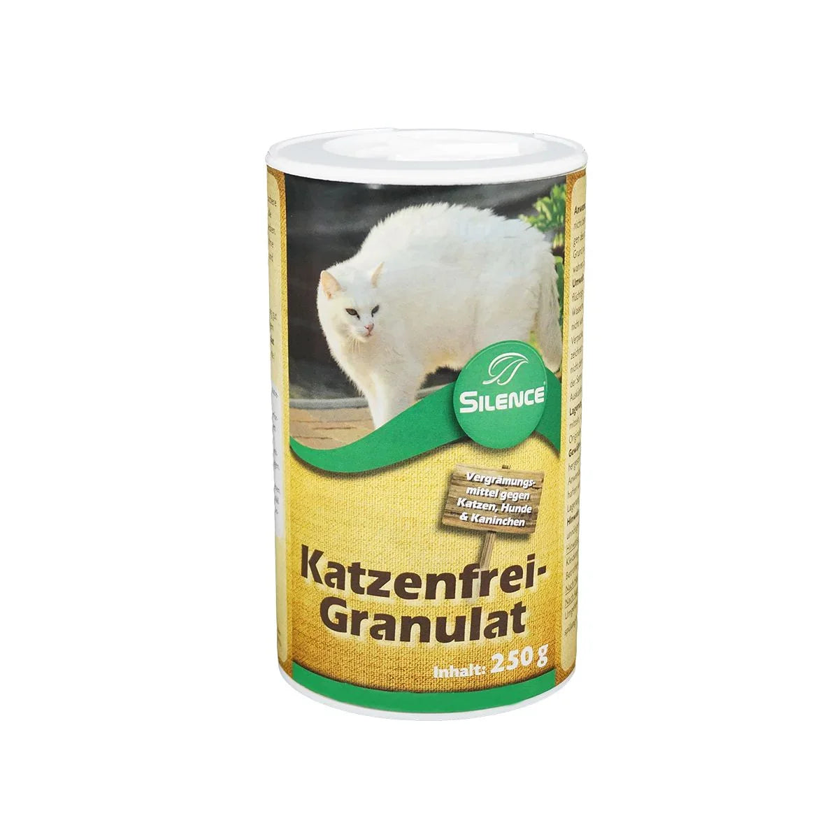 Dr. Stähler Katzenfrei-Granulat 250 g - Japankoi.net