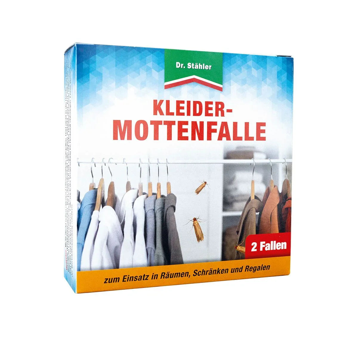 Dr. Stähler Kleider-Mottenfalle - Japankoi.net