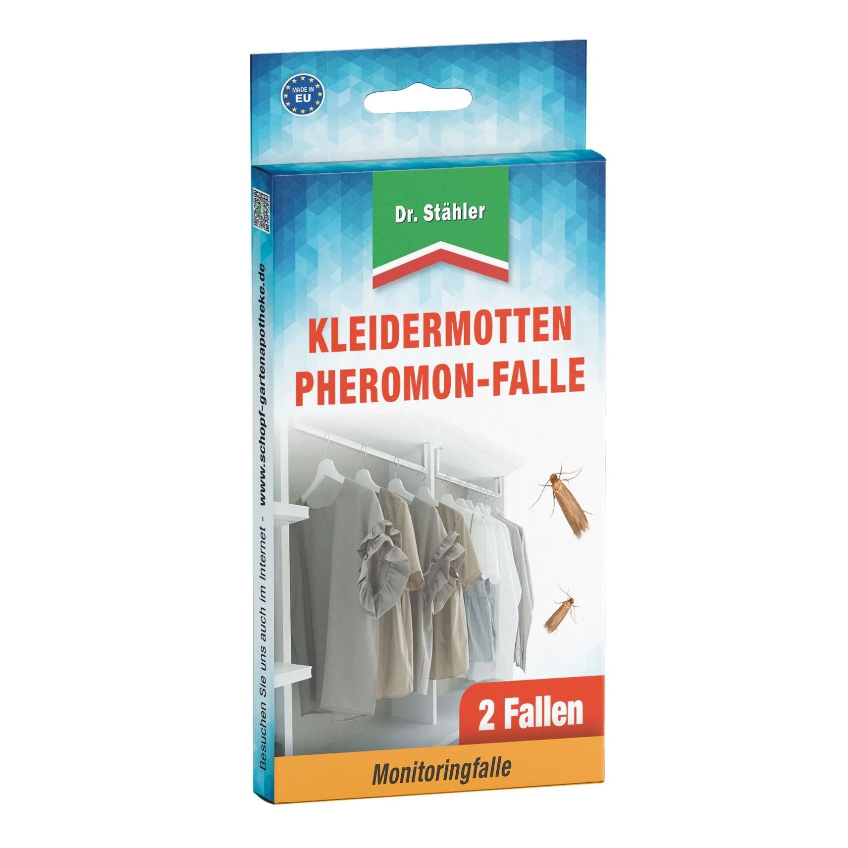 Dr. Stähler Kleidermotten Pheromon-Falle - Japankoi.net
