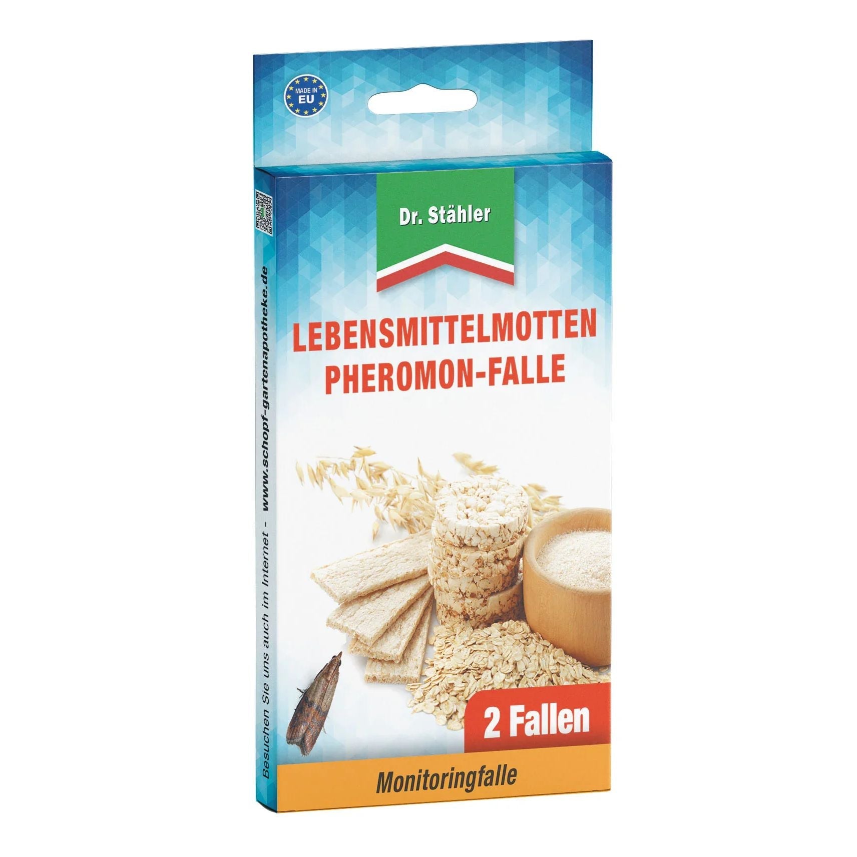 Dr. Stähler Lebensmittelmotten Pheromon-Falle - Japankoi.net