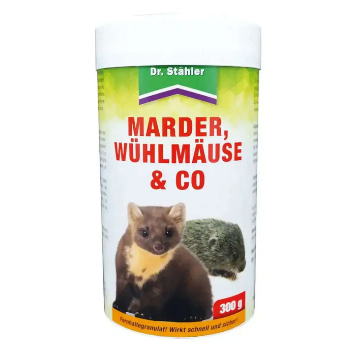 Dr. Stähler Marder, Wühlmause & Co 300 g