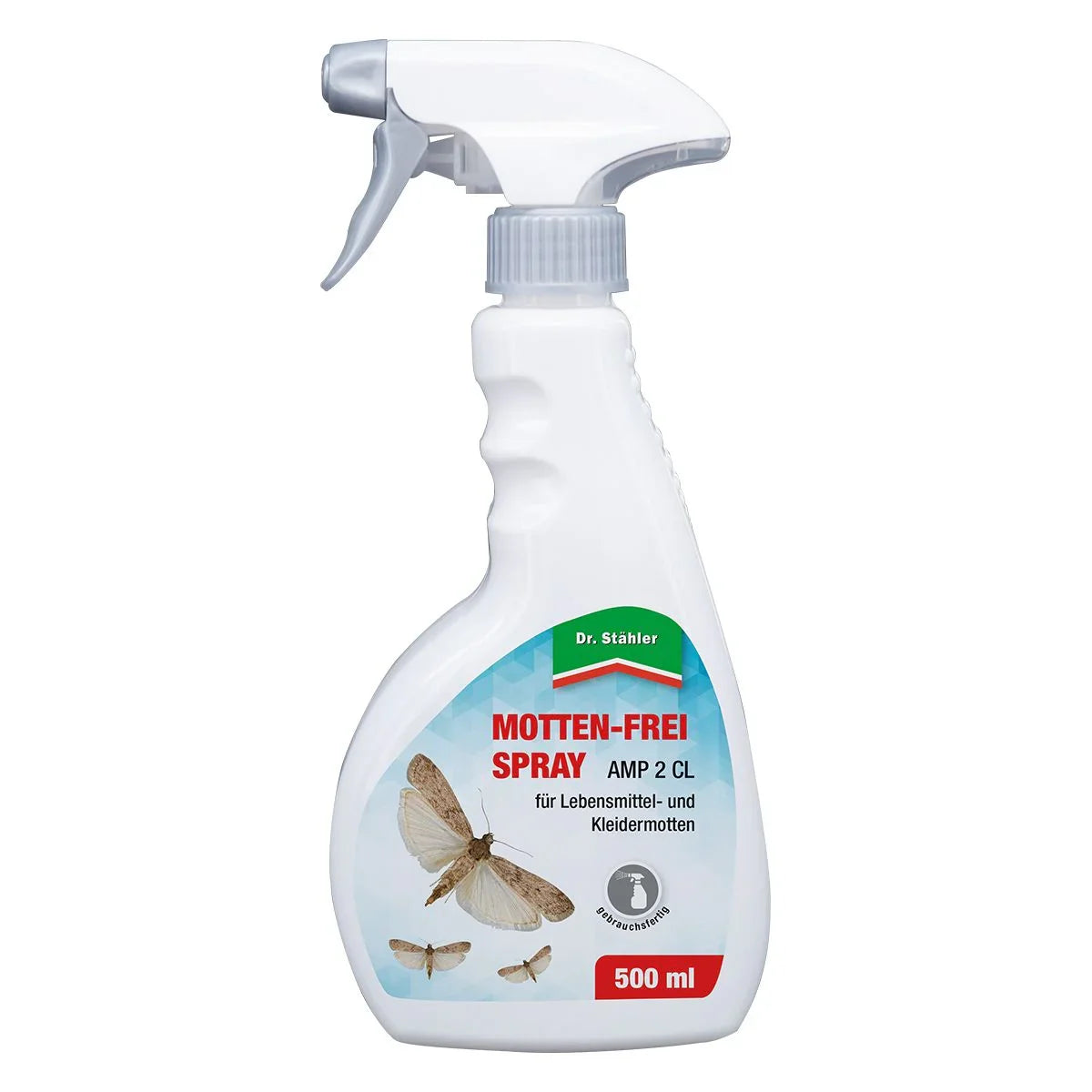 Dr. Stähler Motten-Frei Spray AMP 2 CL 500 ml - Japankoi.net