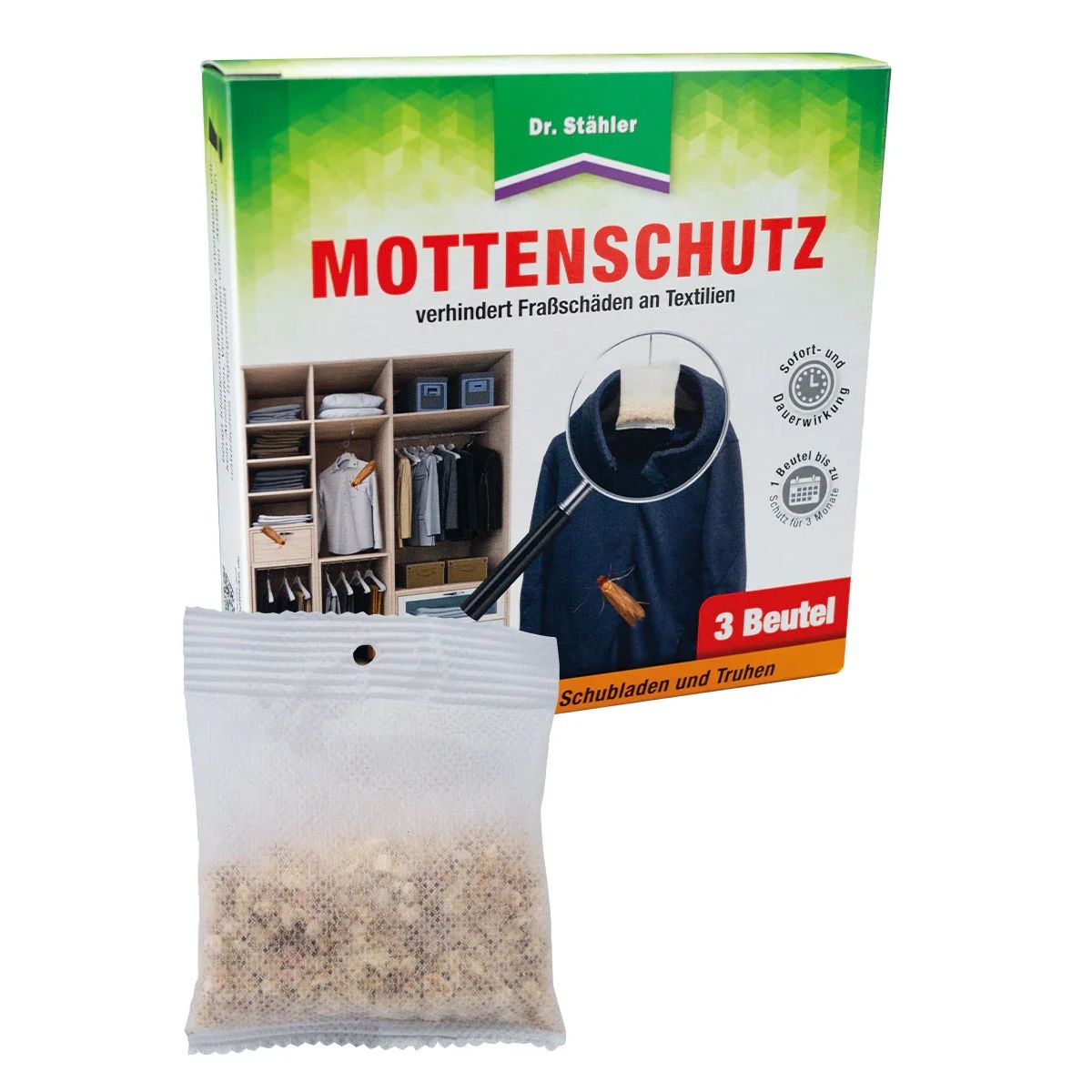 Dr. Stähler Mottenschutz - Japankoi.net