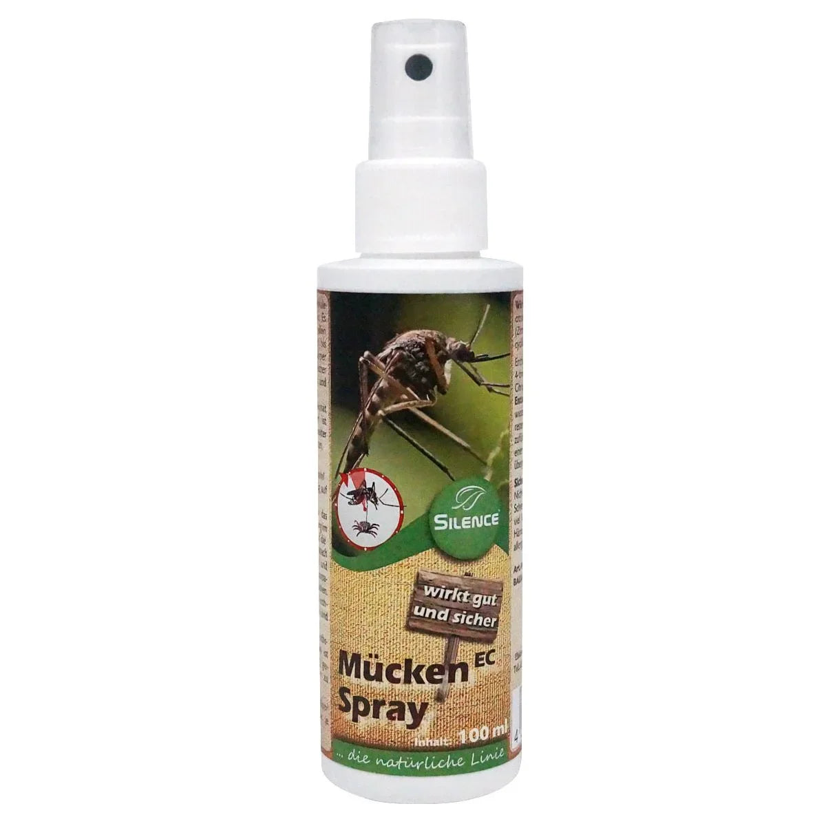 Dr. Stähler Mückenschutz EC-Spray 100 ml - Japankoi.net